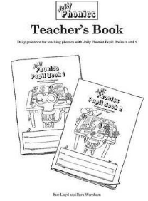 Schoolstoreng Ltd | Jolly Phonics Teacher's Book (black & white edition)